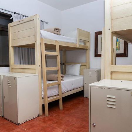Hostal De Las Americas Oaxaca Exteriör bild