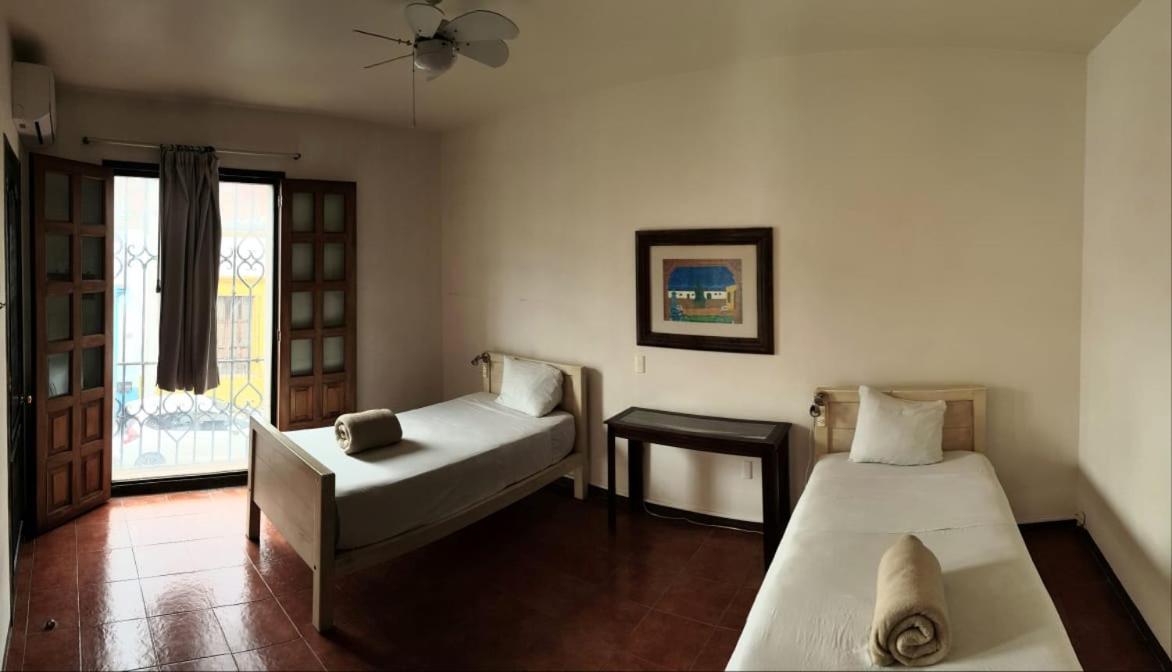 Hostal De Las Americas Oaxaca Exteriör bild