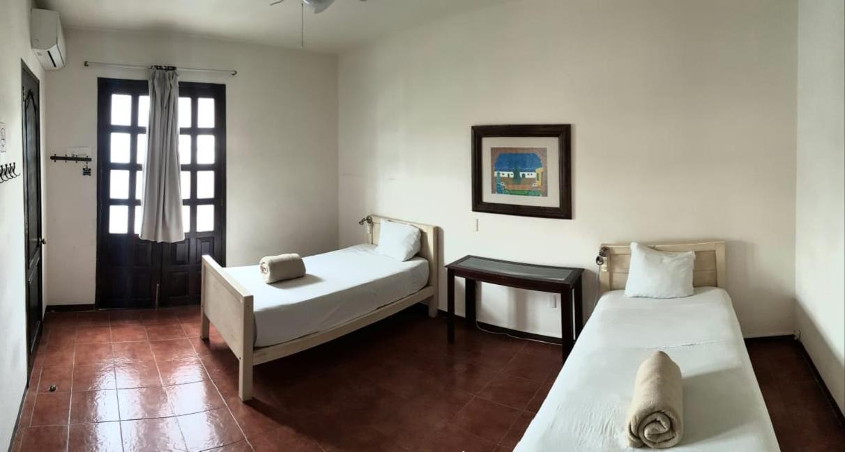 Hostal De Las Americas Oaxaca Exteriör bild
