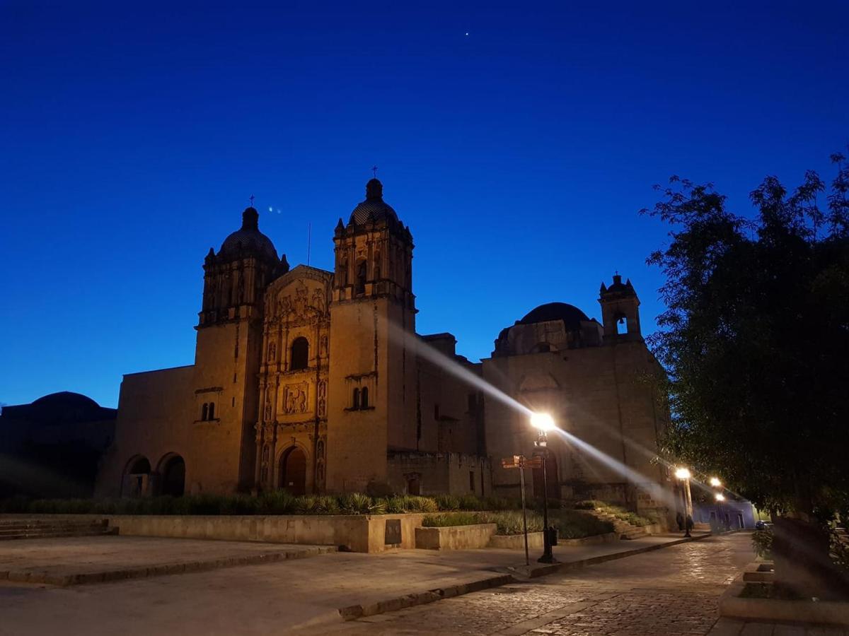 Hostal De Las Americas Oaxaca Exteriör bild