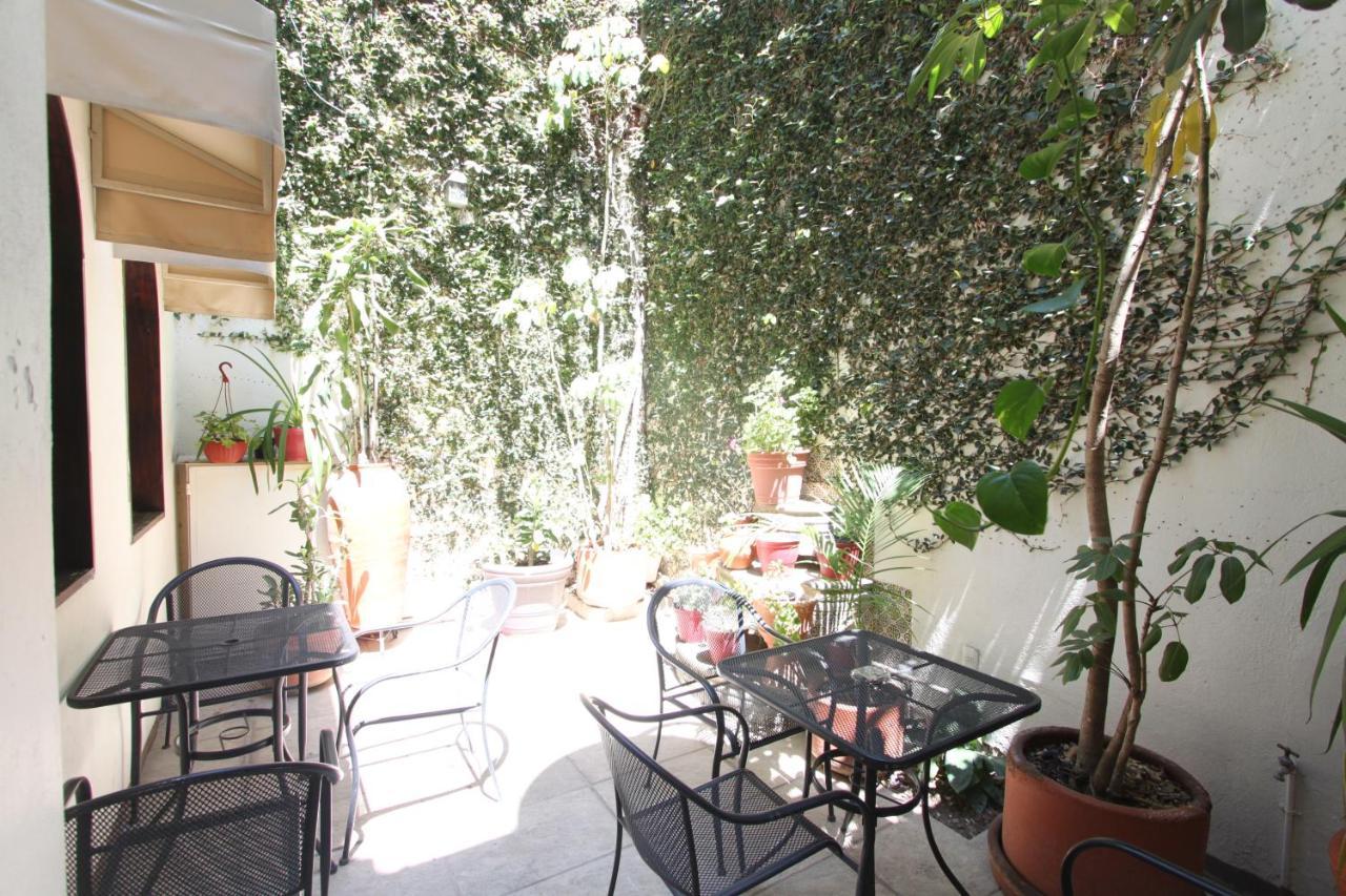 Hostal De Las Americas Oaxaca Exteriör bild