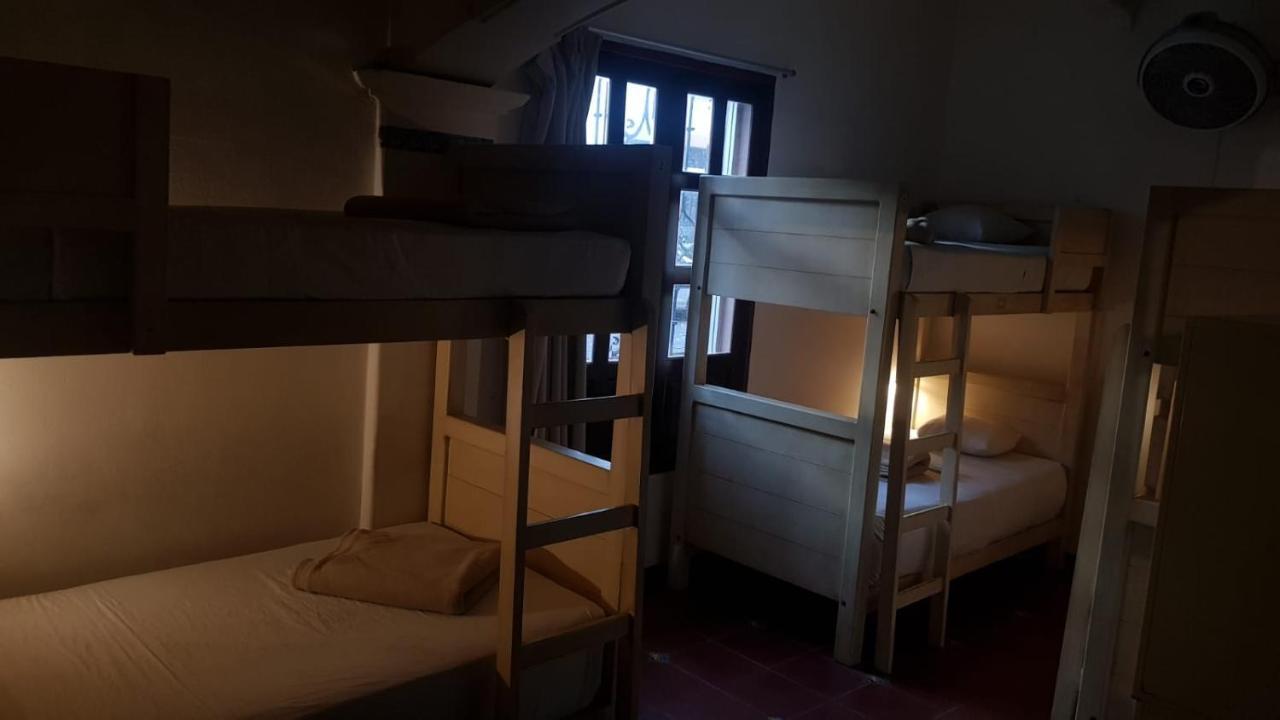 Hostal De Las Americas Oaxaca Exteriör bild