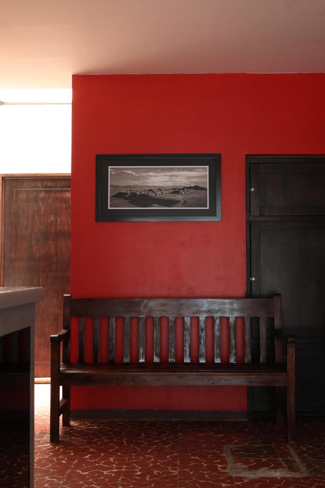 Hostal De Las Americas Oaxaca Exteriör bild