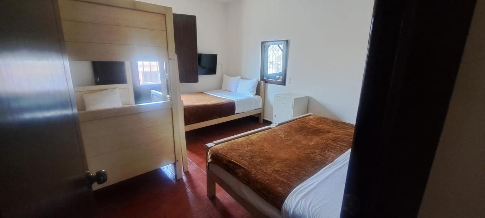 Hostal De Las Americas Oaxaca Exteriör bild