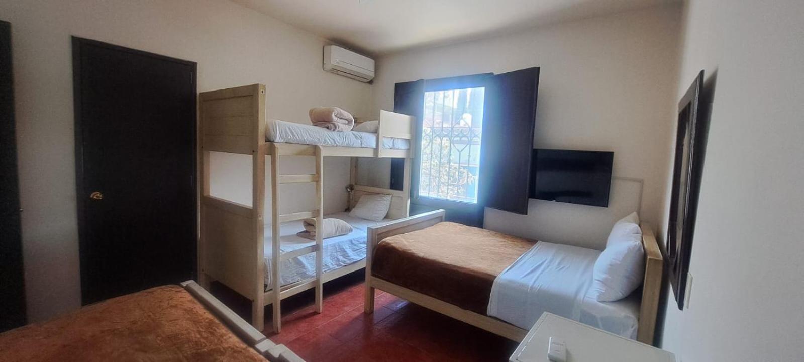 Hostal De Las Americas Oaxaca Exteriör bild
