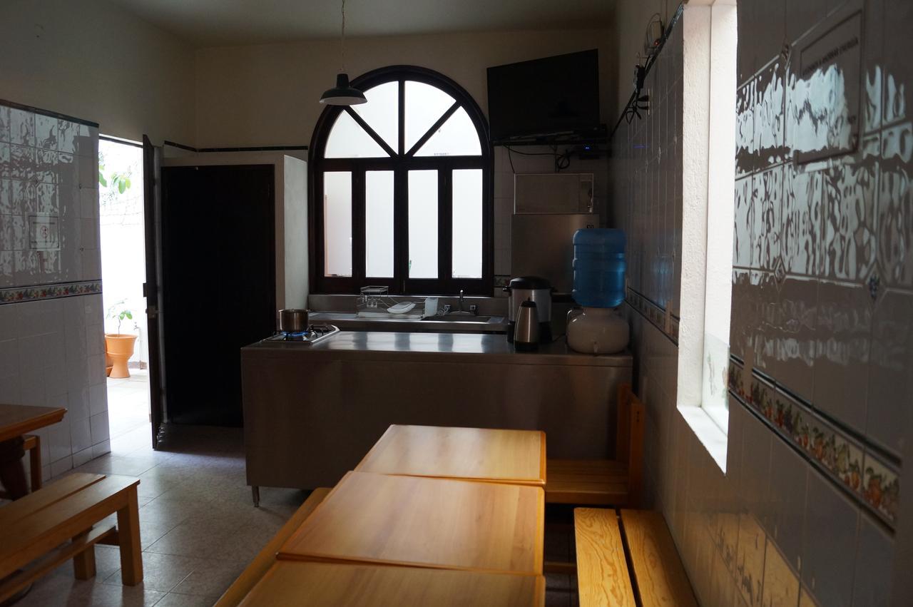 Hostal De Las Americas Oaxaca Exteriör bild