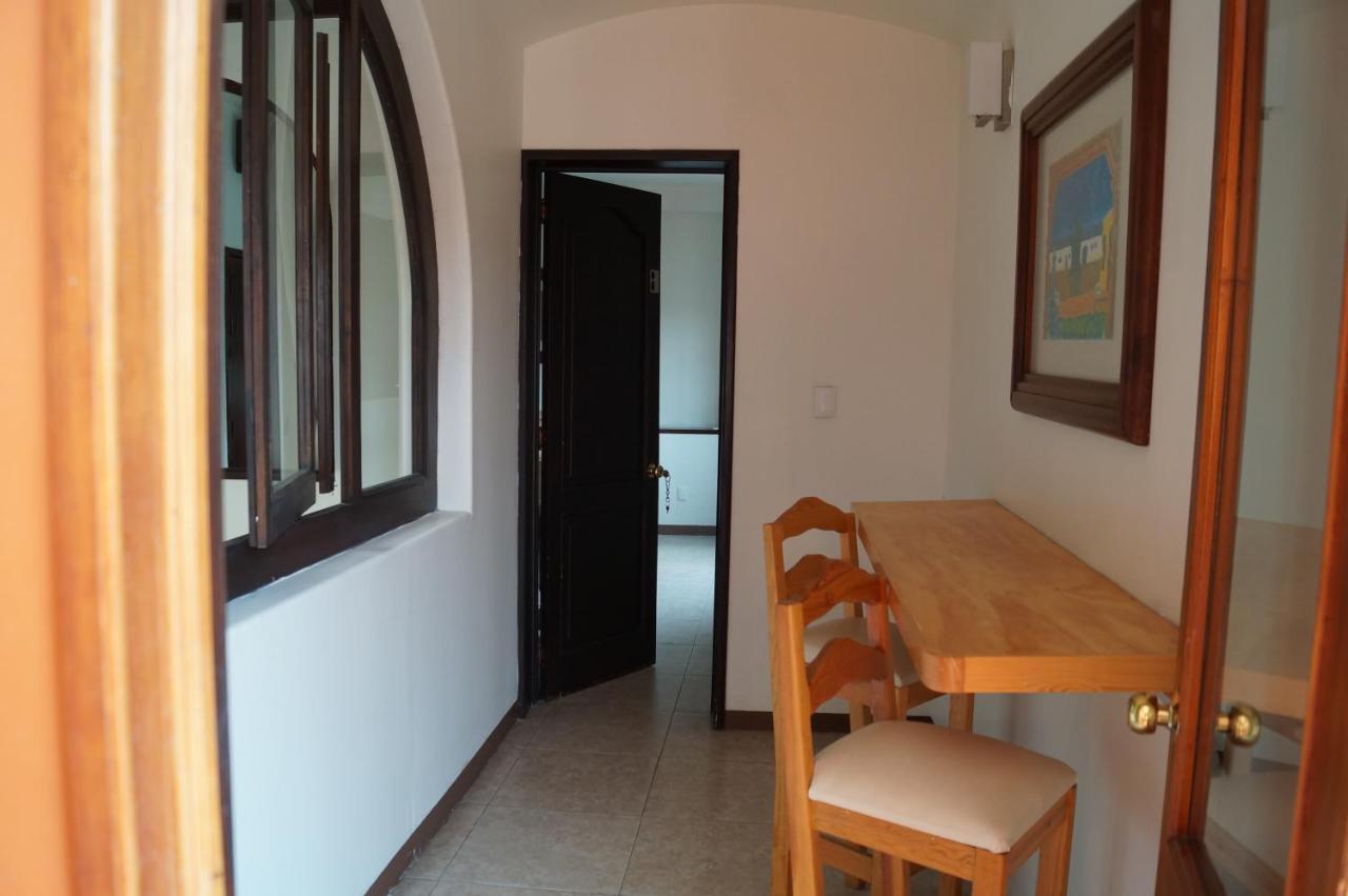 Hostal De Las Americas Oaxaca Exteriör bild