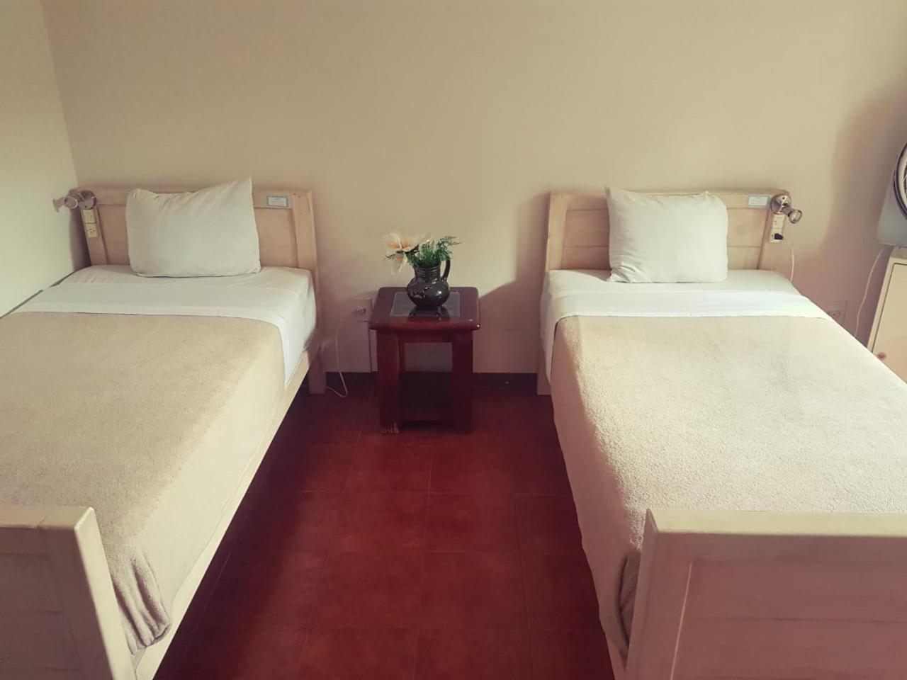 Hostal De Las Americas Oaxaca Exteriör bild