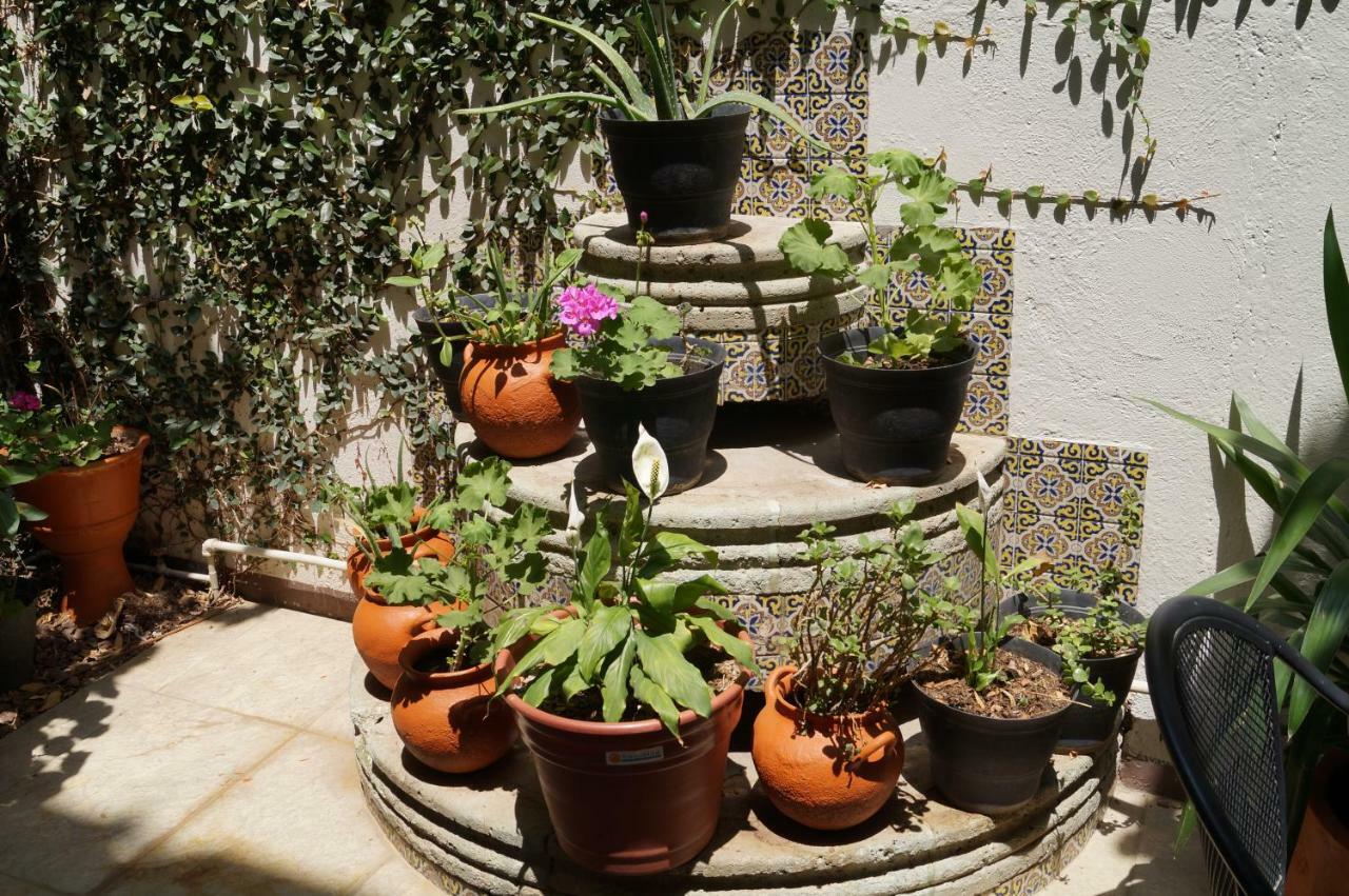 Hostal De Las Americas Oaxaca Exteriör bild