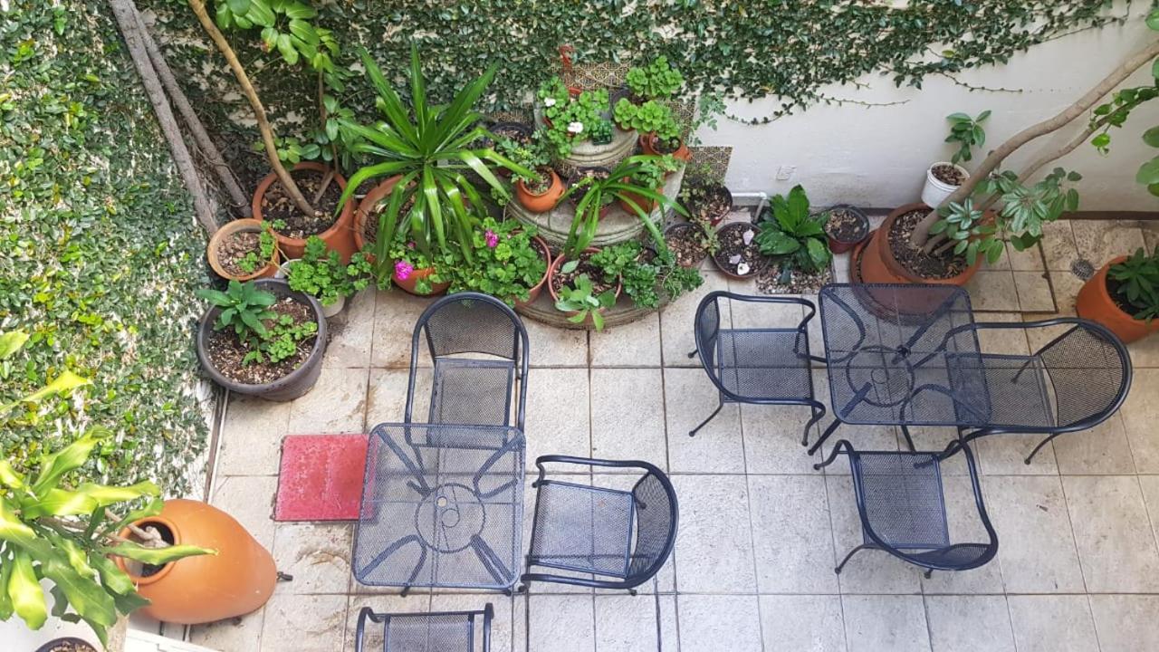 Hostal De Las Americas Oaxaca Exteriör bild